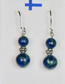 Korvakorut atsuriittimalakiitti 8mm ja 6mm pk158