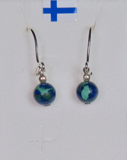 Korvakorut atsuriittimalakiitti 6mm pk150