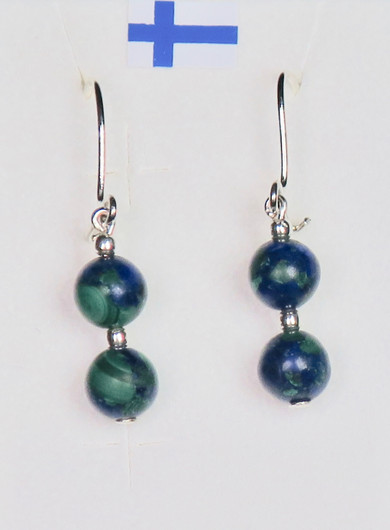 Korvakorut atsuriittimalakiitti 2x6mm pk140