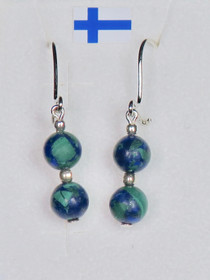 Korvakorut atsuriittimalakiitti  2x6mm pk139