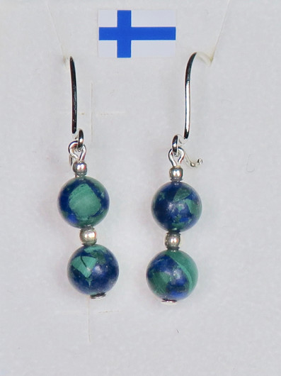 Korvakorut atsuriittimalakiitti  2x6mm pk139