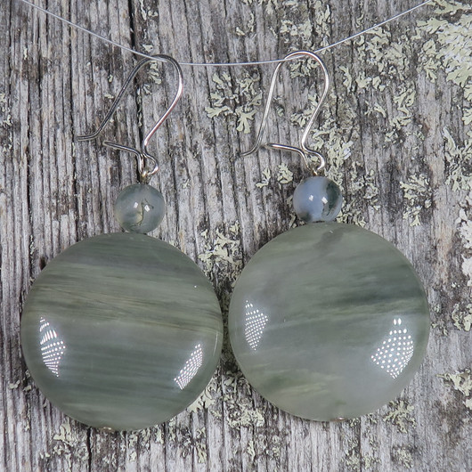 Korvakorut sammalakaatti  25mm kiekko