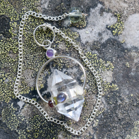 Heiluri Chakraheiluri kaksikärkinen vuorikide