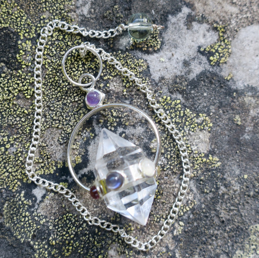 Heiluri Chakraheiluri kaksikärkinen vuorikide