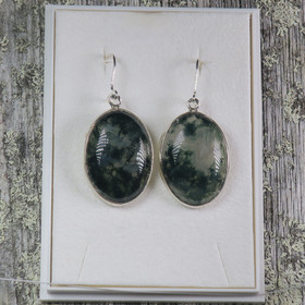 Korvakorut sammalakaatti ovaali nro2