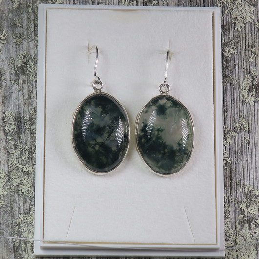 Korvakorut sammalakaatti ovaali nro2