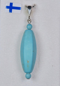 Riipus magnesiitti pitkäkäinen värjätty PALKO