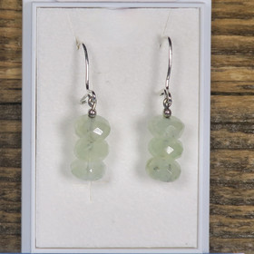 Korvakorut prehniitti 3 viistehiottua. Crista