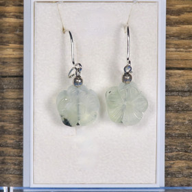 Korvakorut prehniitti kukka 2