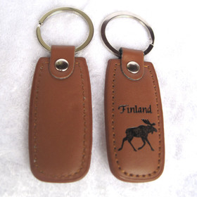 Avaimenperä hirvi Finland