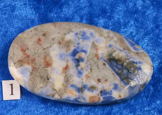 Mariupaliitti taskukivi Mariupol Ukraina