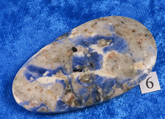 Mariupaliitti taskukivi Mariupol Ukraina