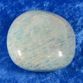 Amatsoniitti, Amazonite iso rumpuhiottu 140g