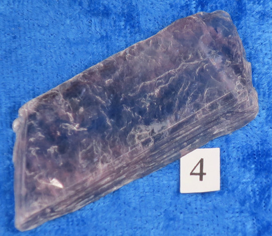 Lepidoliitti kide 5-9g L1-5 Norja