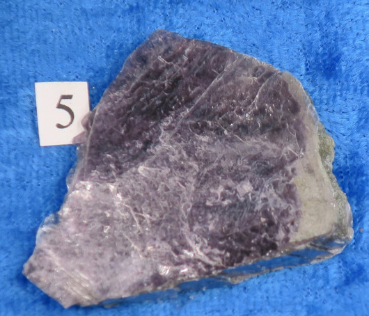 Lepidoliitti kide 5-9g L1-5 Norja