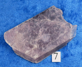 Lepidoliitti, kide 6-11g nro L7-10 Norja