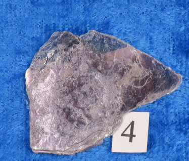 Lepidoliitti  kide 1-4g nro M1-4 Norja