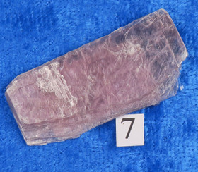 Lepidoliitti kide  1-5g nro M6-10 Norja