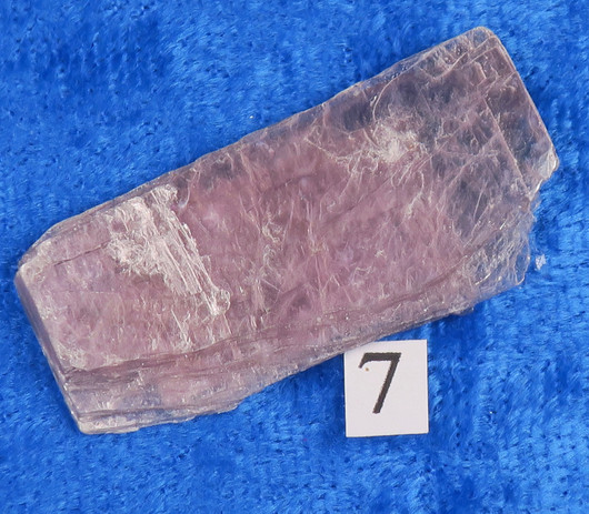 Lepidoliitti kide  1-5g nro M6-10 Norja