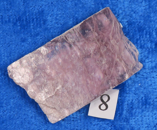Lepidoliitti kide  1-5g nro M6-10 Norja