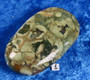  Ryoliitti, Rhyolite taskukivi koko XL nro1-4