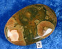  Ryoliitti, Rhyolite taskukivi koko XL nro1-4