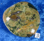  Ryoliitti, Rhyolite taskukivi koko XL nro1-4