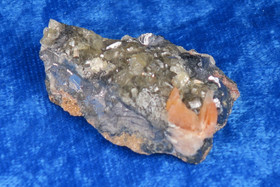 Serusiitti baryytti lyijyhohde 28g 37x23x13mm 92N