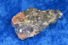 Serusiitti baryytti lyijyhohde 28g 37x23x13mm 92N