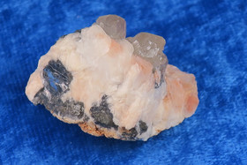 Serusiitti baryytti lyijyhohde 32g 35x25x23mm 92AC