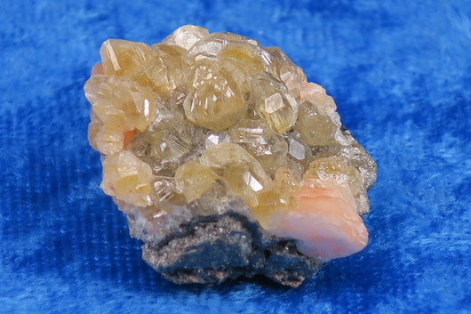 Serusiitti baryytti lyijyhohde 20g 25x23x15mm 92E