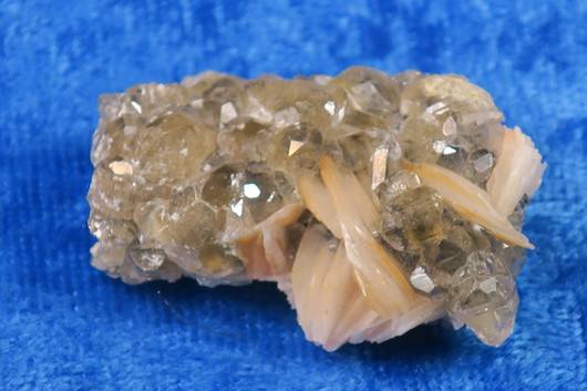 Serusiitti baryytti lyijyhohde 21g 35x22x12mm 92AB