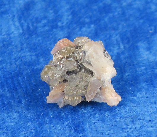 Serusiitti baryytti lyijyhohde 2,3g 10mm 92SS