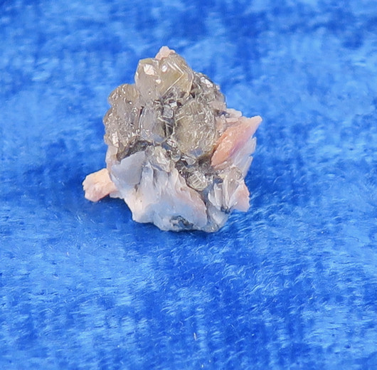 Serusiitti baryytti lyijyhohde 2,3g 10mm 92SS