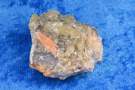 Serusiitti baryytti lyijyhohde 45g 33x30x20mm 92B