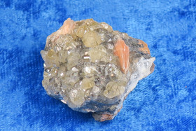 Serusiitti baryytti lyijyhohde 45g 33x30x20mm 92B