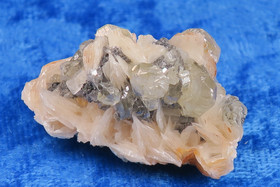 Serusiitti baryytti lyijyhohde 20g 35x18x18mm  92AE