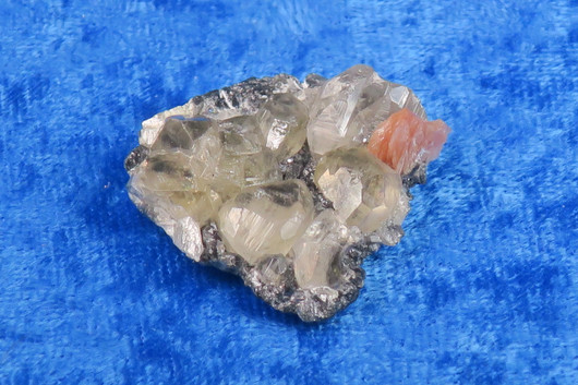 Serusiitti baryytti lyijyhohde 20g 30x30x10mm 92Q