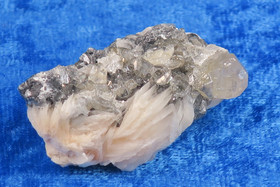 Serusiitti baryytti lyijyhohde 40g 40x23x20mm 92F