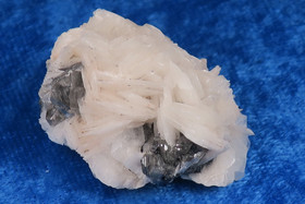 Serusiitti baryytti lyijyhohde 31g 33x25x18mm 92J