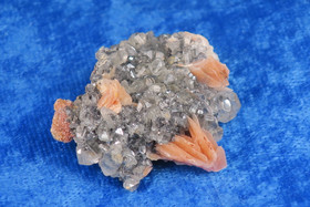 Serusiitti baryytti 24g 35x30x10mm 92AT