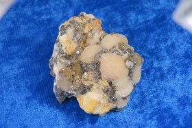 Serusiitti baryytti lyijyhohde 32g 33x30x30mm 92M