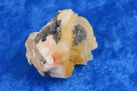 Serusiitti baryytti lyijyhohde 27g 30x25x20mm 92L