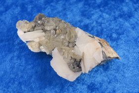 Serusiitti baryytti lyijyhohde 61g 57x37x20mm 92S