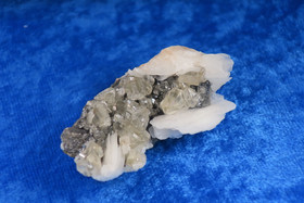 Serusiitti baryytti lyijyhohde 61g 57x37x20mm 92S