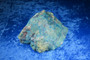 Krysokolla raaka iso 905g 10x9x8cm, Peru, komea yksilö