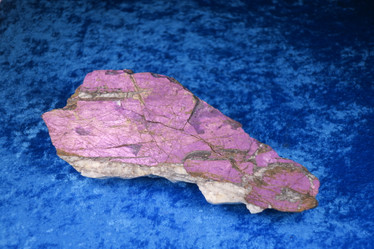 Purpuriitti iso raaka 532g 17x6x3cm Namibia