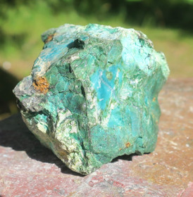  Krysokolla raaka 6x5x4cm 139g