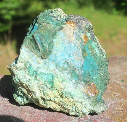  Krysokolla raaka 139g