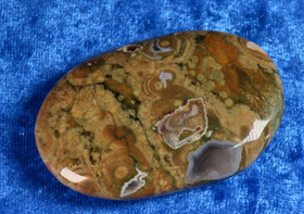  Ryoliitti, Rhyolite taskukivi B